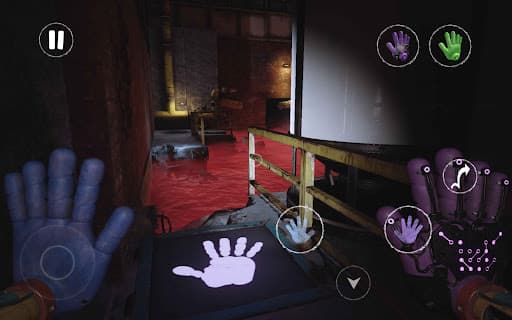 Poppy Playtime Chapter 3 screenshot 16 - screenshot