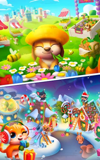 Pet Rescue Saga screenshot 10 - screenshot