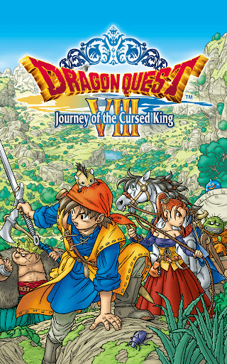 DRAGON QUEST VIII screenshot 6 - screenshot
