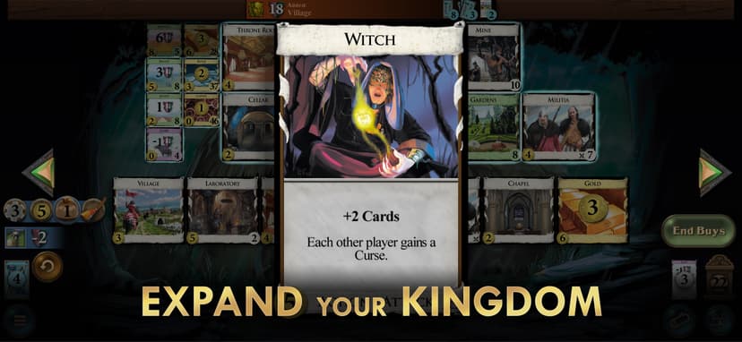 Dominion screenshot 1 - screenshot