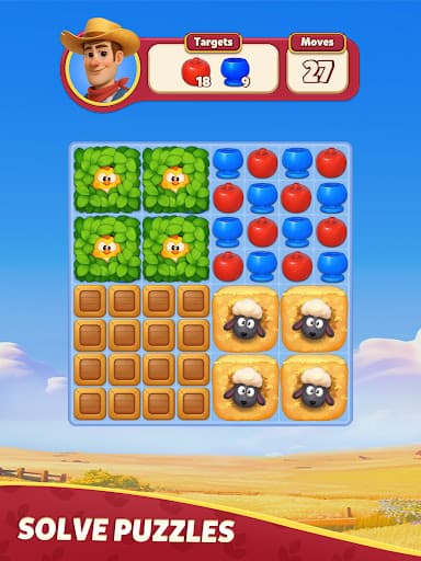 Family Farm Match screenshot 9 - screenshot