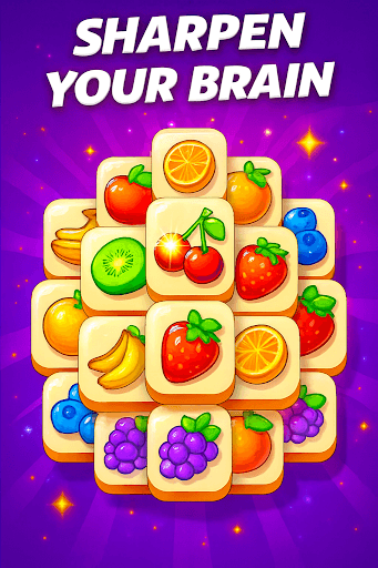 Fruit Frenzy Tiles screenshot 2 - screenshot