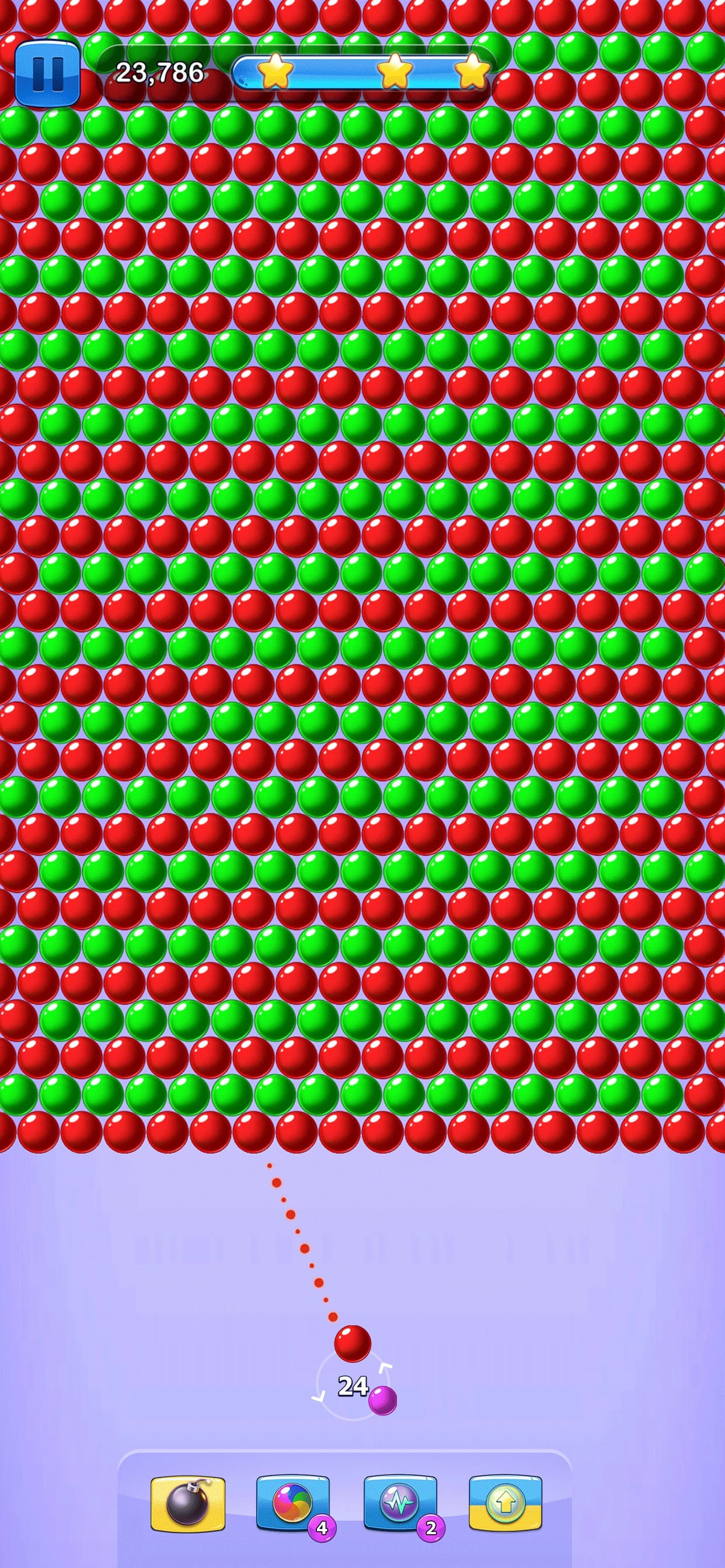 Bubble Original screenshot 2 - screenshot