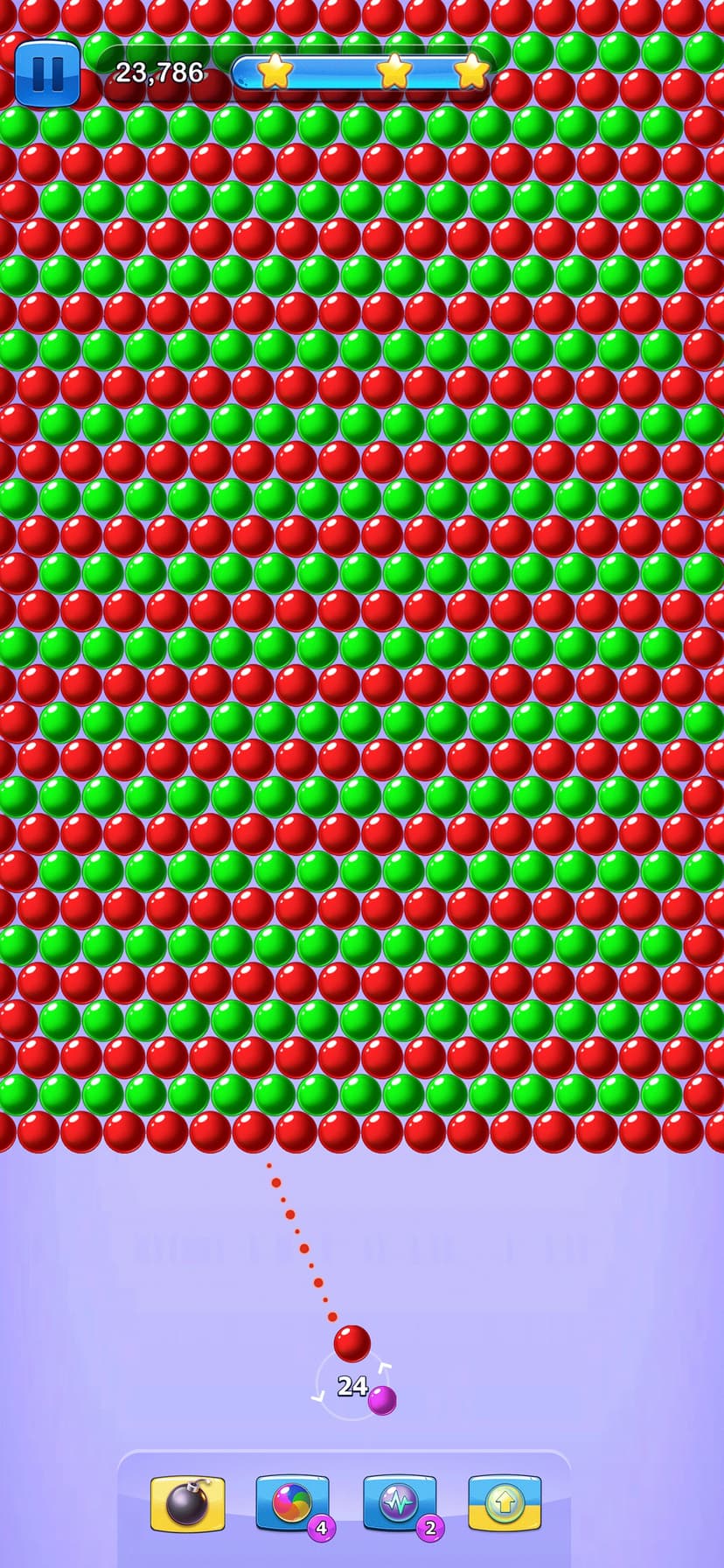 Bubble Original screenshot 2 - screenshot