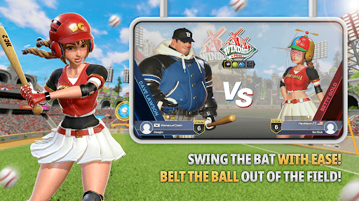 Homerun Clash 2: Legends Derby screenshot 6 - screenshot