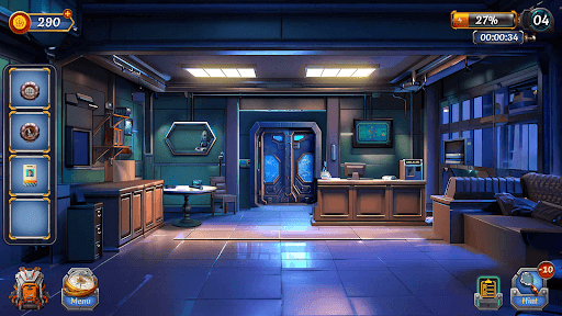 Detective Games: Last Clue screenshot 19 - screenshot