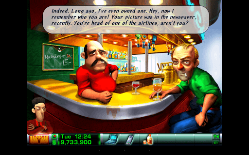 Airline Tycoon Deluxe screenshot 19 - screenshot