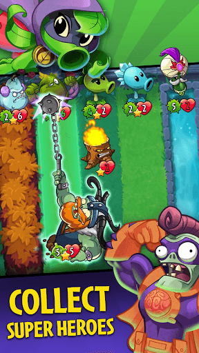 Plants vs. Zombies™ Heroes screenshot 7 - screenshot