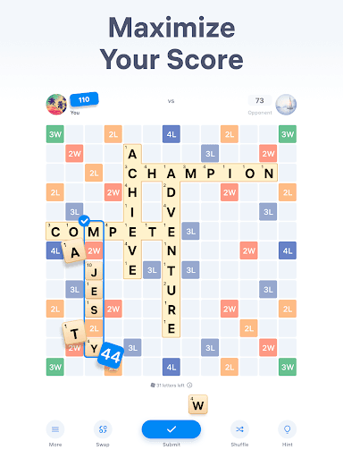 Easy Words - Word Puzzle Games screenshot 13 - screenshot