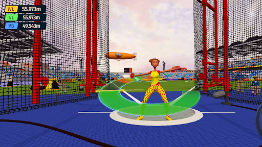 Athletics Championship screenshot 14 - screenshot