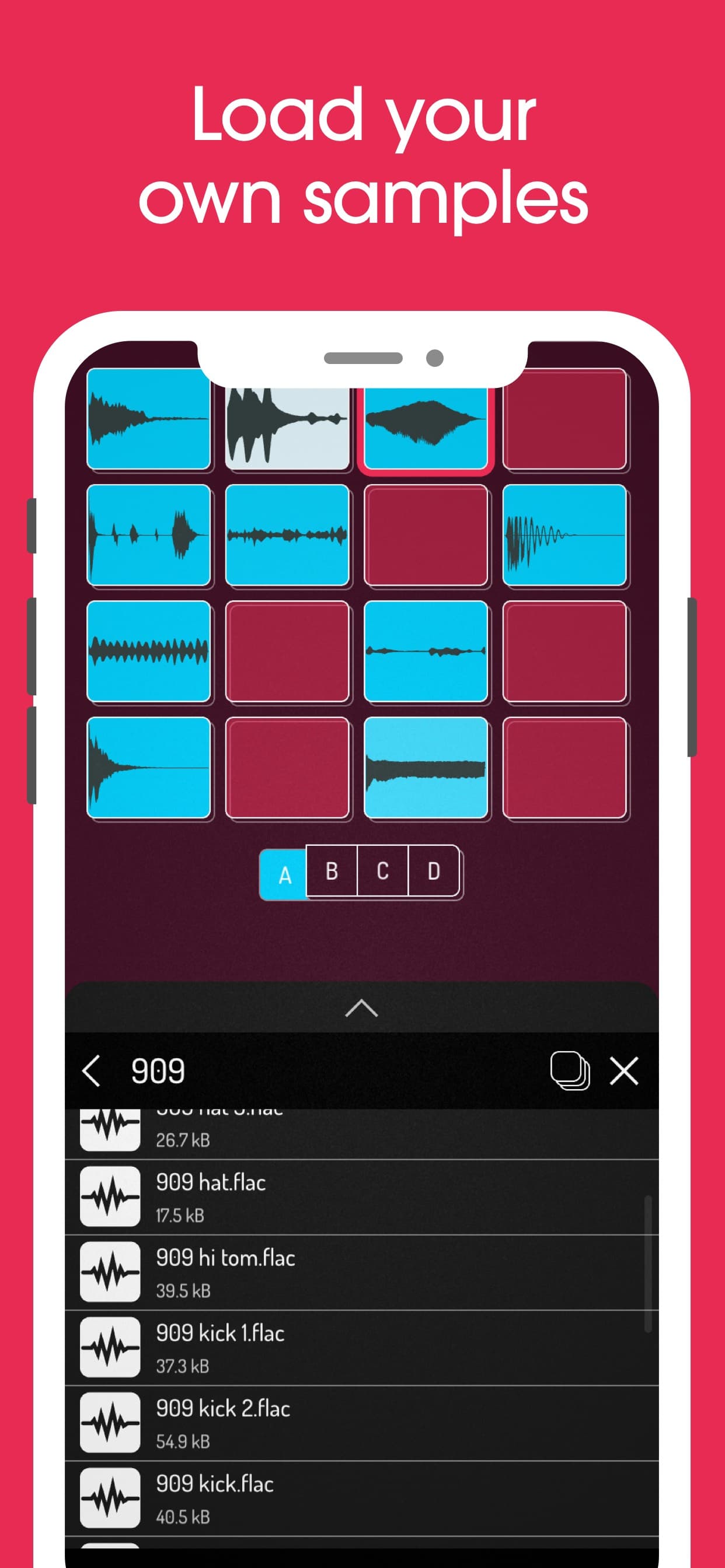 Koala Sampler • Beat Maker screenshot 5 - screenshot
