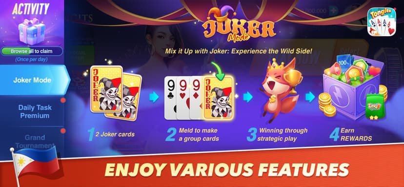 Tongits ZingPlay - Card Game screenshot 6 - screenshot