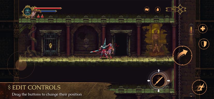 Blasphemous screenshot 2 - screenshot