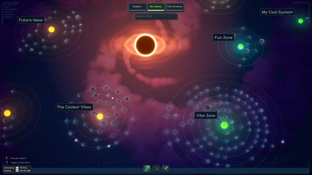 Null - screenshot