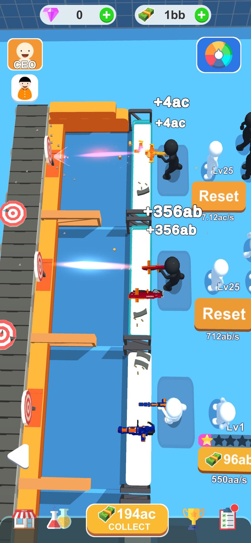 Shooting Range Inc screenshot 4 - screenshot