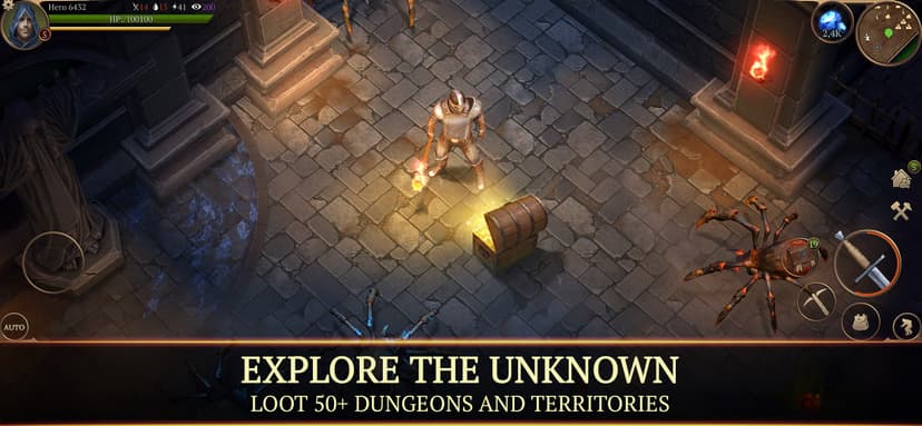 Stormfall: Saga of Survival screenshot 5 - screenshot