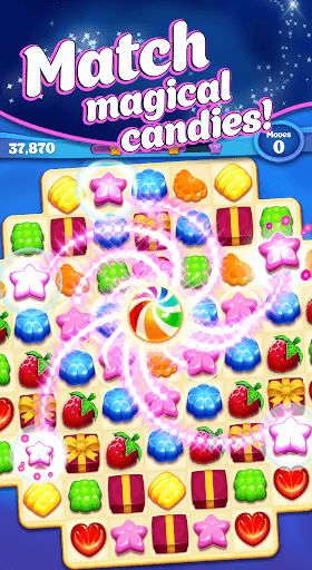 Crafty Candy - Match 3 Game screenshot 2 - screenshot