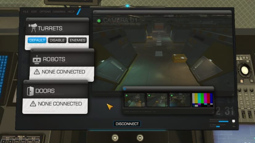 Null - screenshot