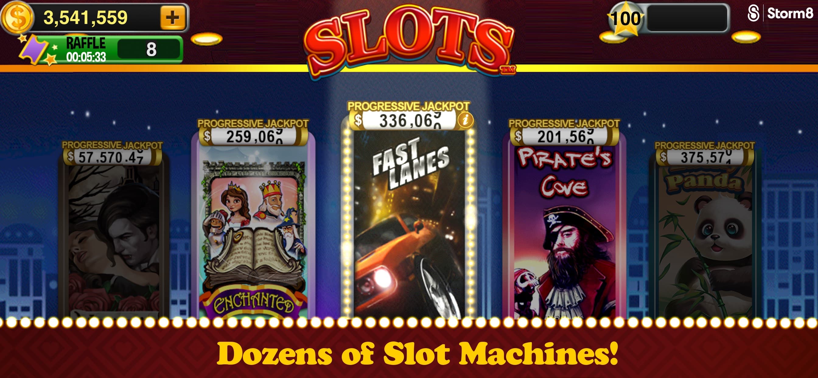 Slots™ screenshot 1 - screenshot