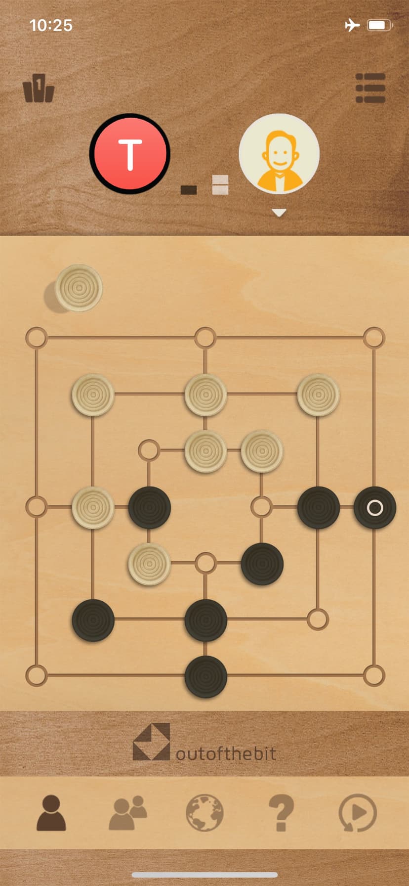 The Mill - Nine Men's Morris screenshot 2 - screenshot