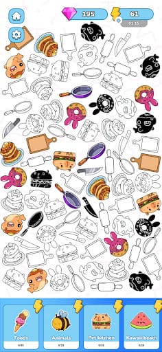 Merge Sticker Playbook 2D screenshot 3 - screenshot