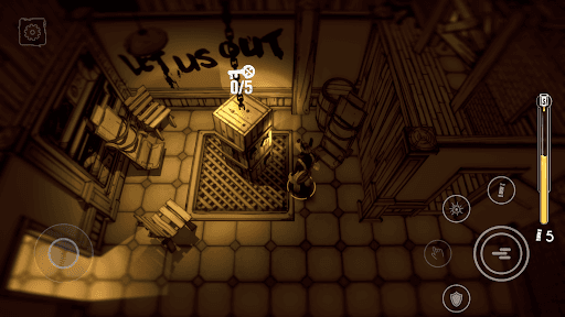 Bendy: Lone Wolf screenshot 4 - screenshot