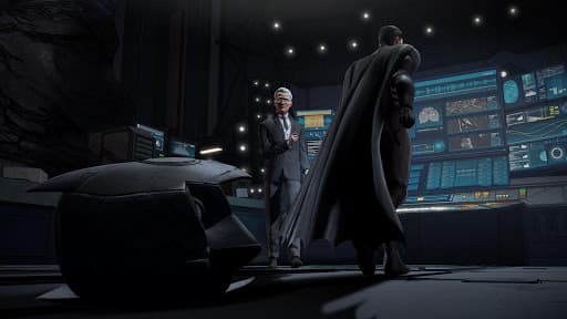 Batman - The Telltale Series screenshot 26 - screenshot