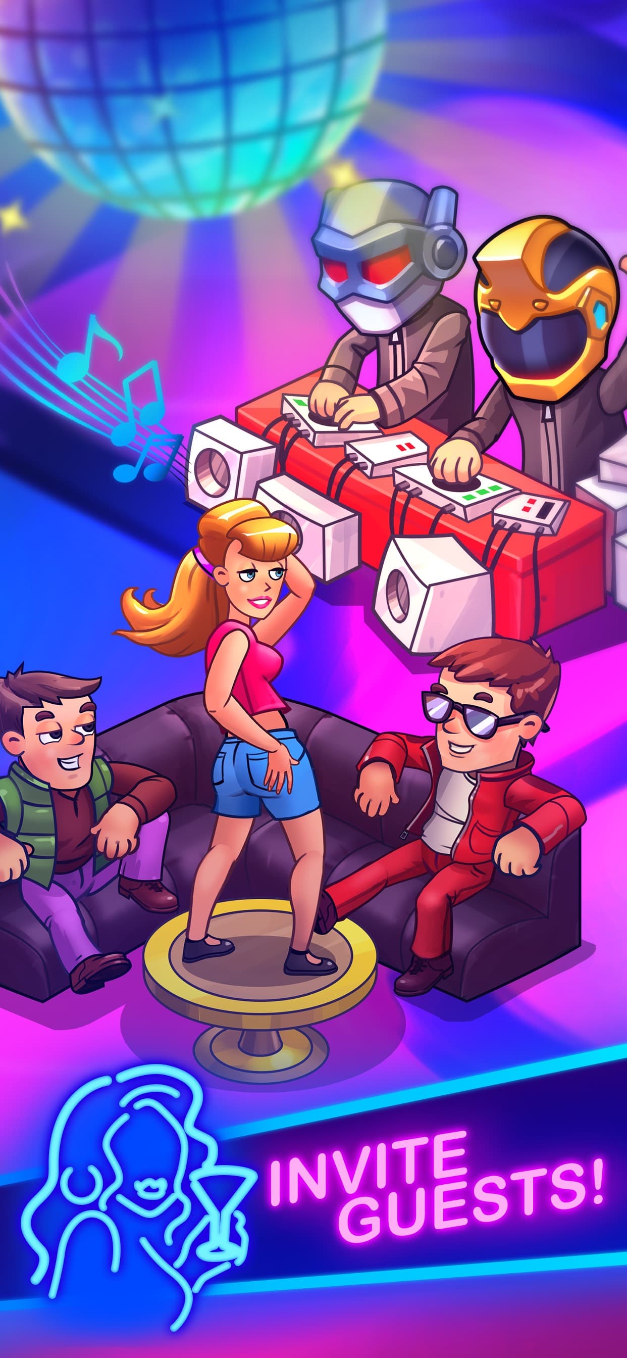 Party Clicker — Idle Simulator screenshot 2 - screenshot