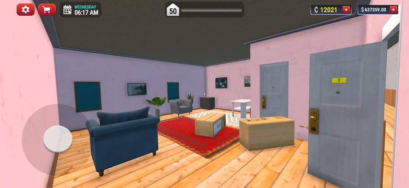 My Hotel Simulator 3D screenshot 2 - screenshot