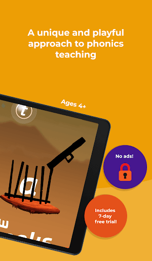 Kahoot! Learn to Read by Poio screenshot 10 - screenshot