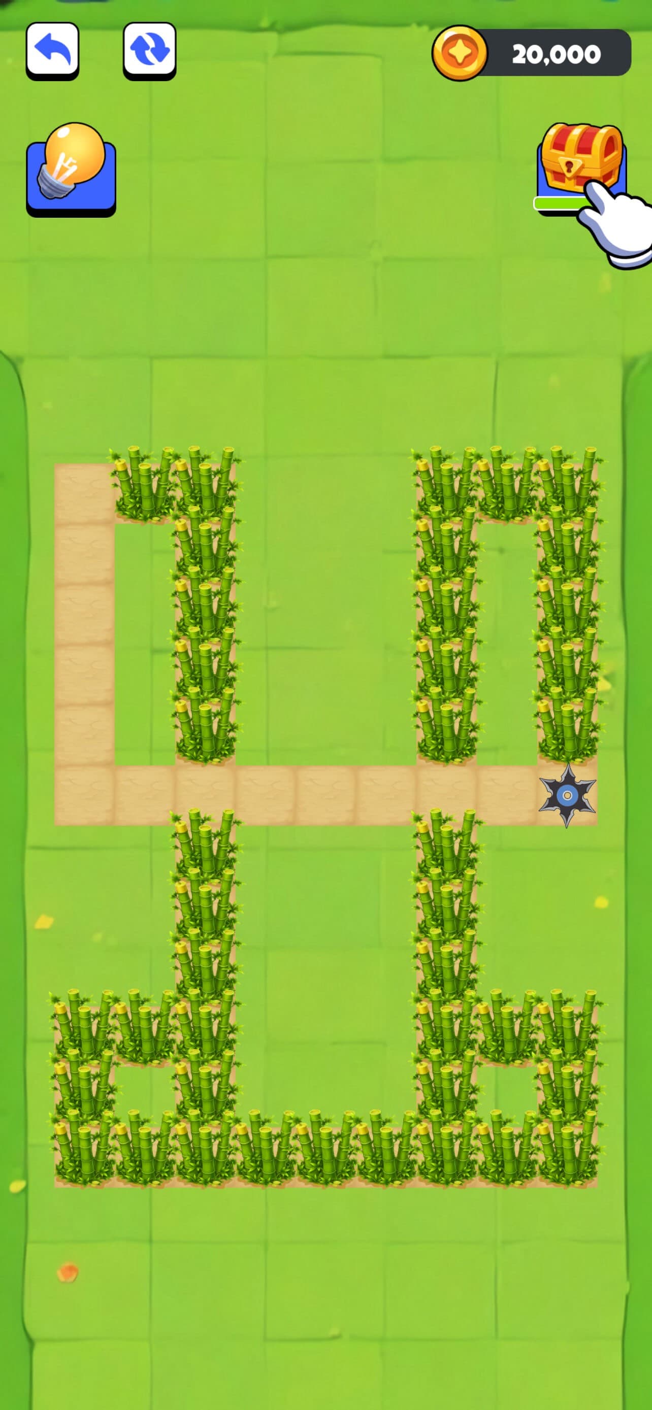 Mow Rush:Grass Master screenshot 1 - screenshot