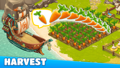 Adventure Bay - Farm Games screenshot 16 - screenshot