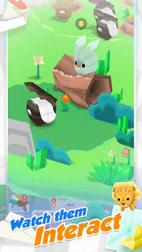 Origami Paradise screenshot 4 - screenshot