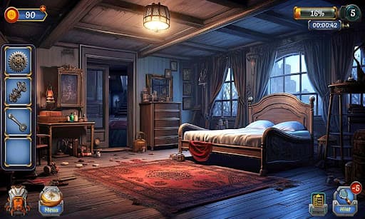 Escape Games: Secret of Shadow screenshot 1 - screenshot