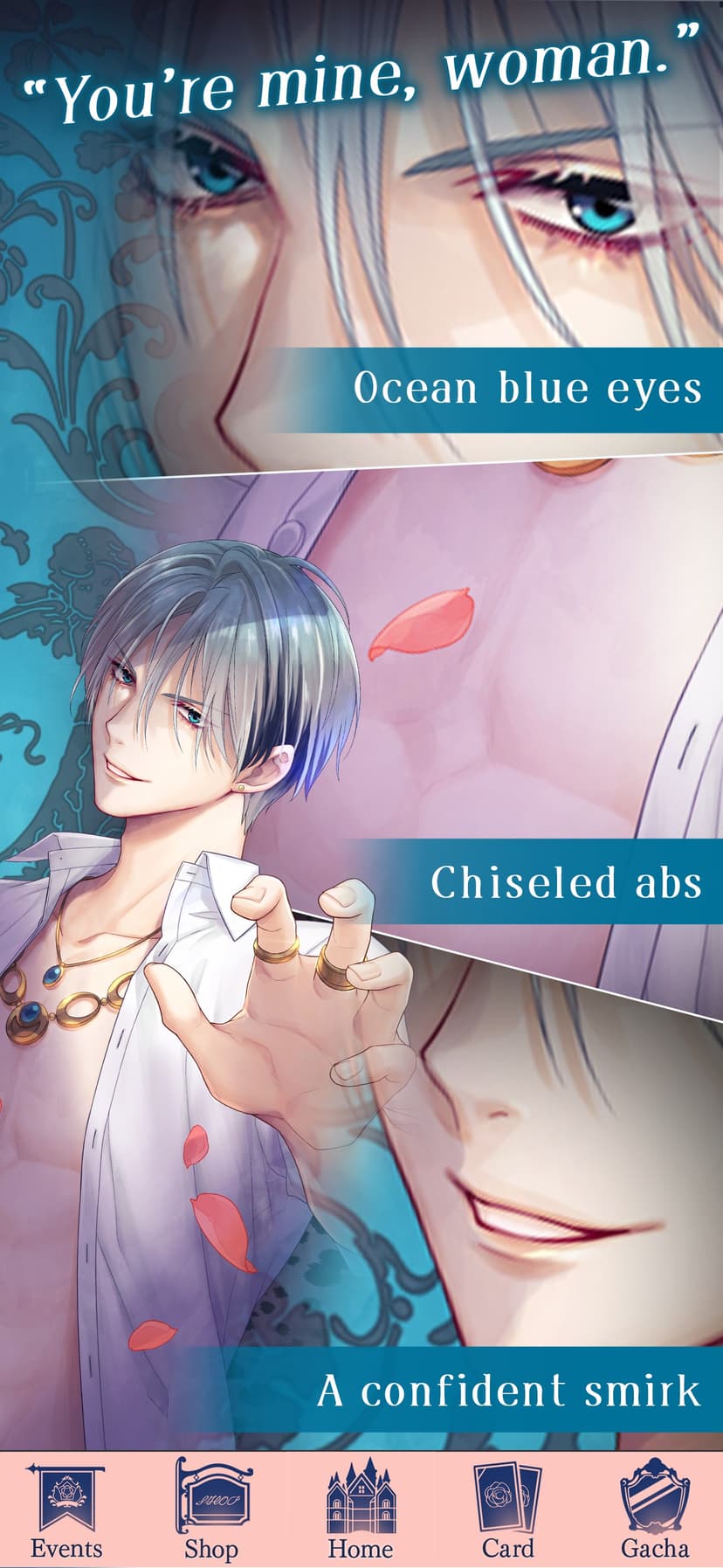 Ikemen Prince Otome Game screenshot 4 - screenshot