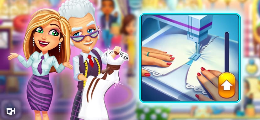 Fabulous - Wedding Disaster screenshot 1 - screenshot