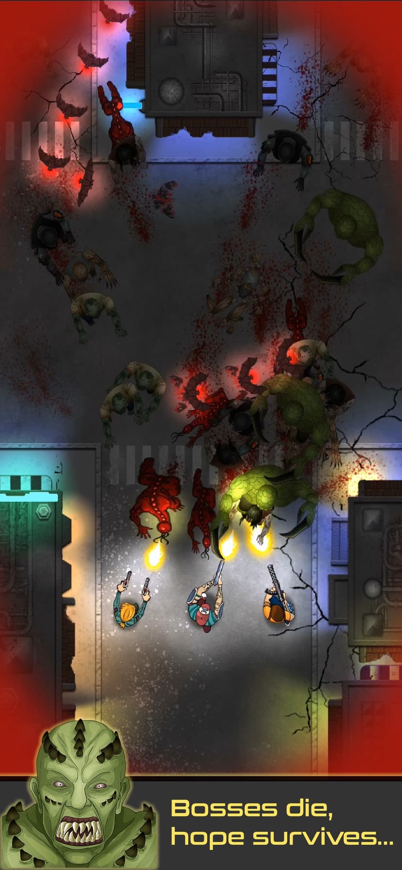 Zombie Overkill: Halloween war screenshot 4 - screenshot
