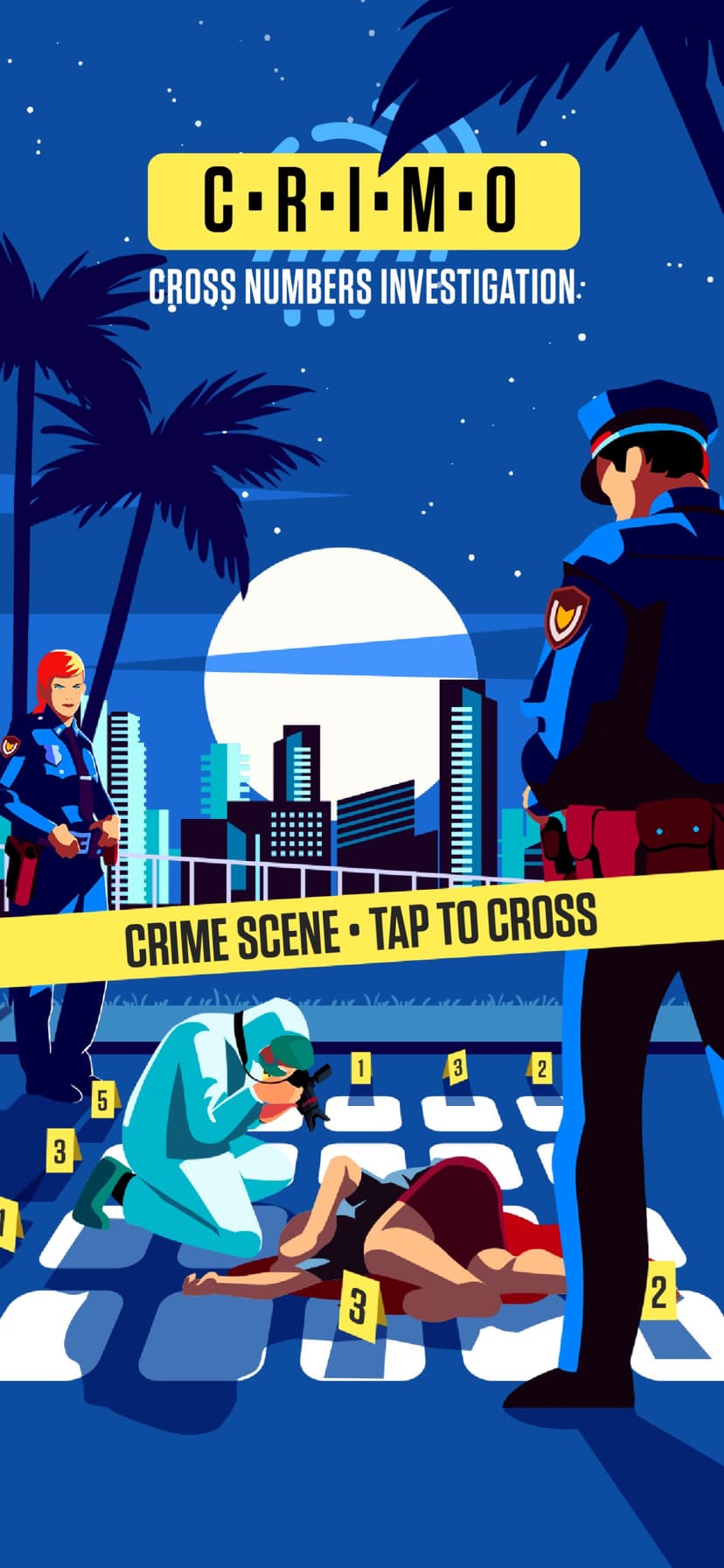 CRIMO screenshot 8 - screenshot