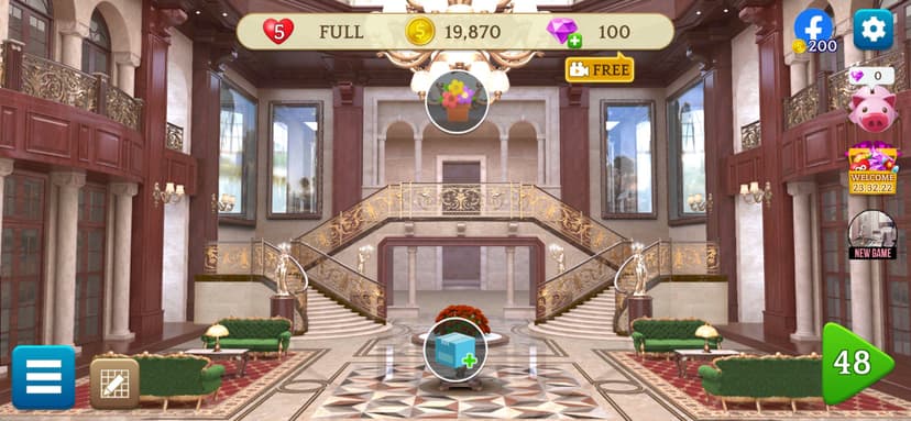 MyHome Design Hotel Renovation screenshot 3 - screenshot