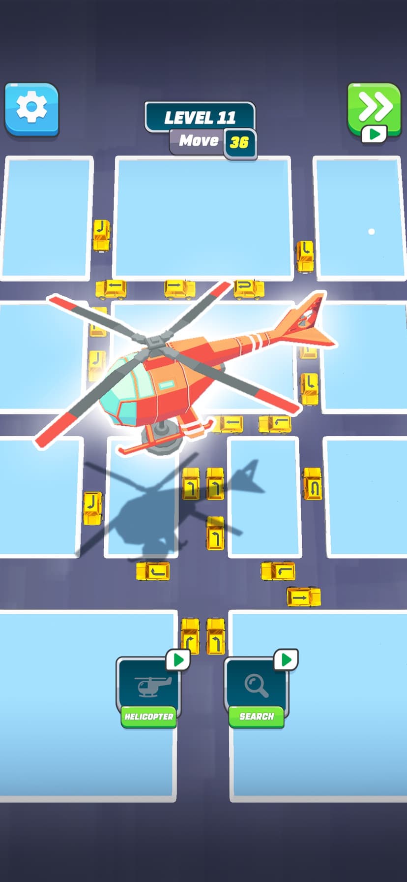 Traffic Master - Escape Puzzle screenshot 5 - screenshot