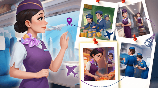 Cooking Go® Airplane Game screenshot 4 - screenshot