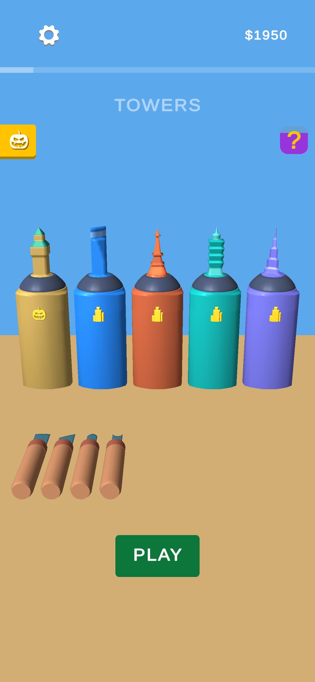 Carve The Pencil screenshot 6 - screenshot