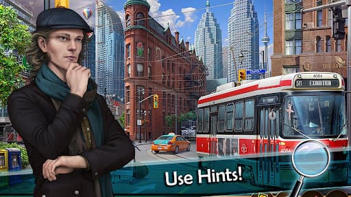 Hidden Object MysterySociety 2 screenshot 3 - screenshot