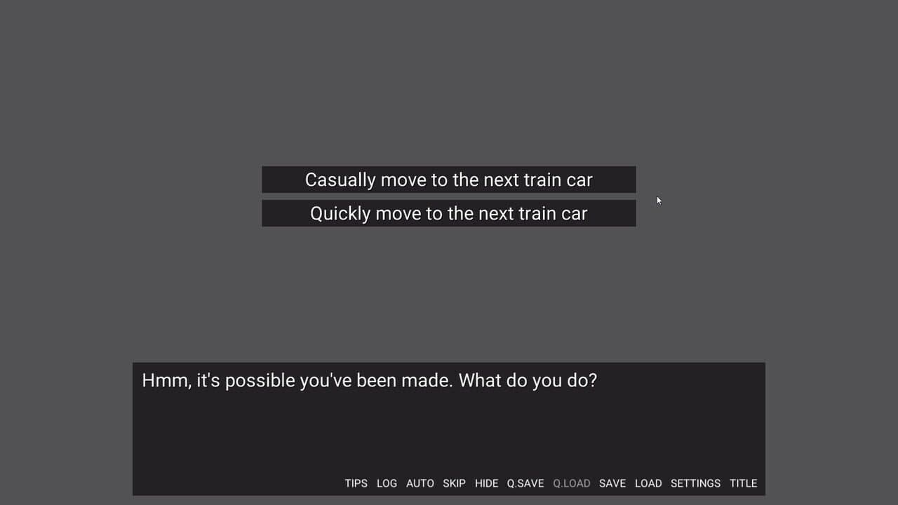 Null - screenshot