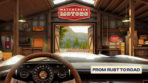 Matchcreek Motors: Custom Cars screenshot 9 - screenshot