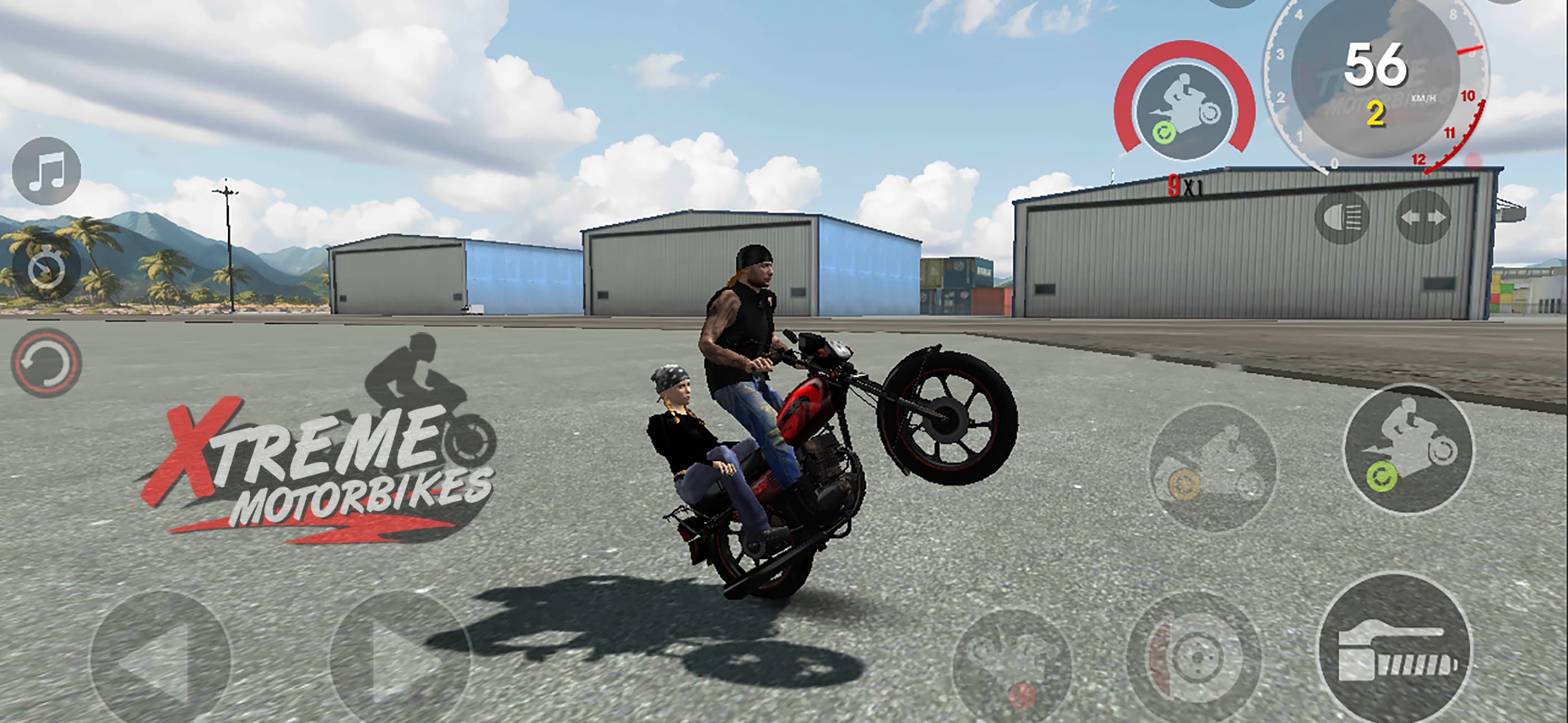 Xtreme Motorbikes screenshot 4 - screenshot