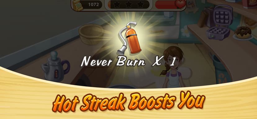 Kitchen Scramble: Cooking Game screenshot 6 - screenshot
