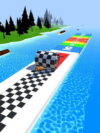Spiral Roll screenshot 20 - screenshot