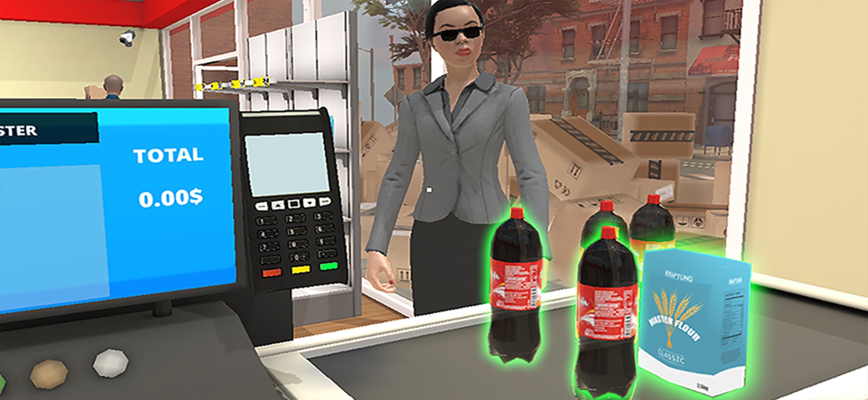 Retail Store Simulator screenshot 4 - screenshot