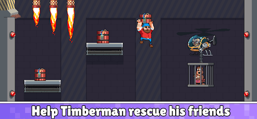 Timberman The Big Adventure screenshot 4 - screenshot